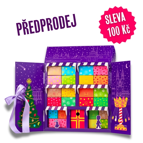 BIG BOY® Adventný kalendár 2025