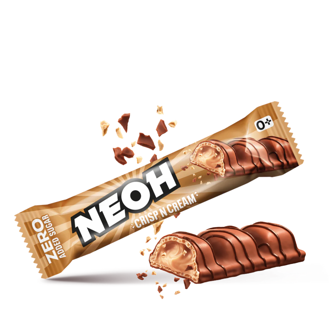 Crisp N`Cream 22g Crisp N`Cream 22g