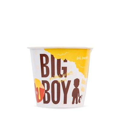 BIG BOY® Kaša Big Bueno v tégliku 50g BIG BOY® Kaša Big Bueno v tégliku 50g