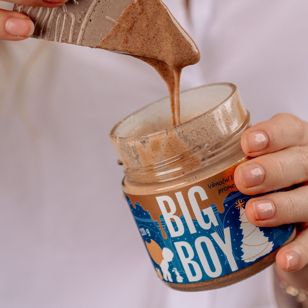 BIG BOY® Vianočná kúpeľná promenáda 220 g (2) BIG BOY® Vianočná kúpeľná promenáda 220 g (2)