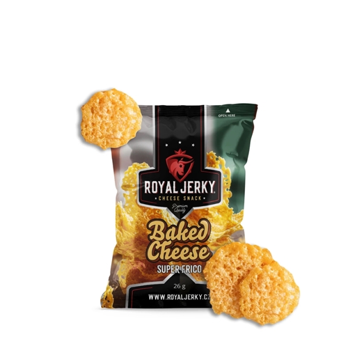 Baked Cheese Super Frico 26g Baked Cheese Super Frico 26g