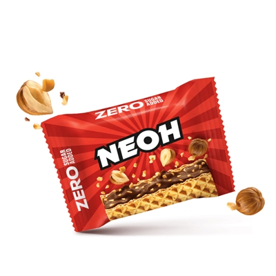 Hazelnut Crunch 21g