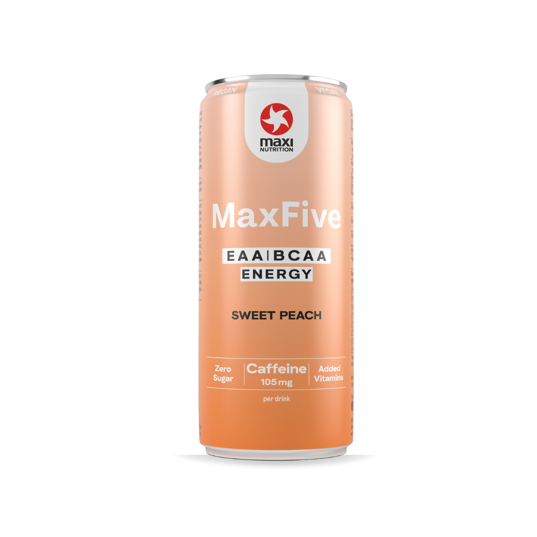 MaxFive Sweet Peach, 330 ml MaxFive Sweet Peach, 330 ml