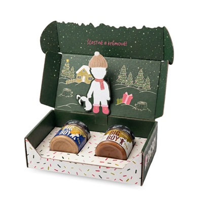 BIG BOY® Kúzlo Vianoc 2-pack