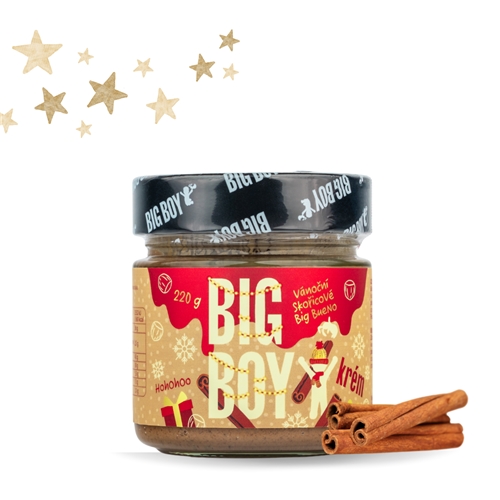 BIG BOY® Škoricové Bueno 220g