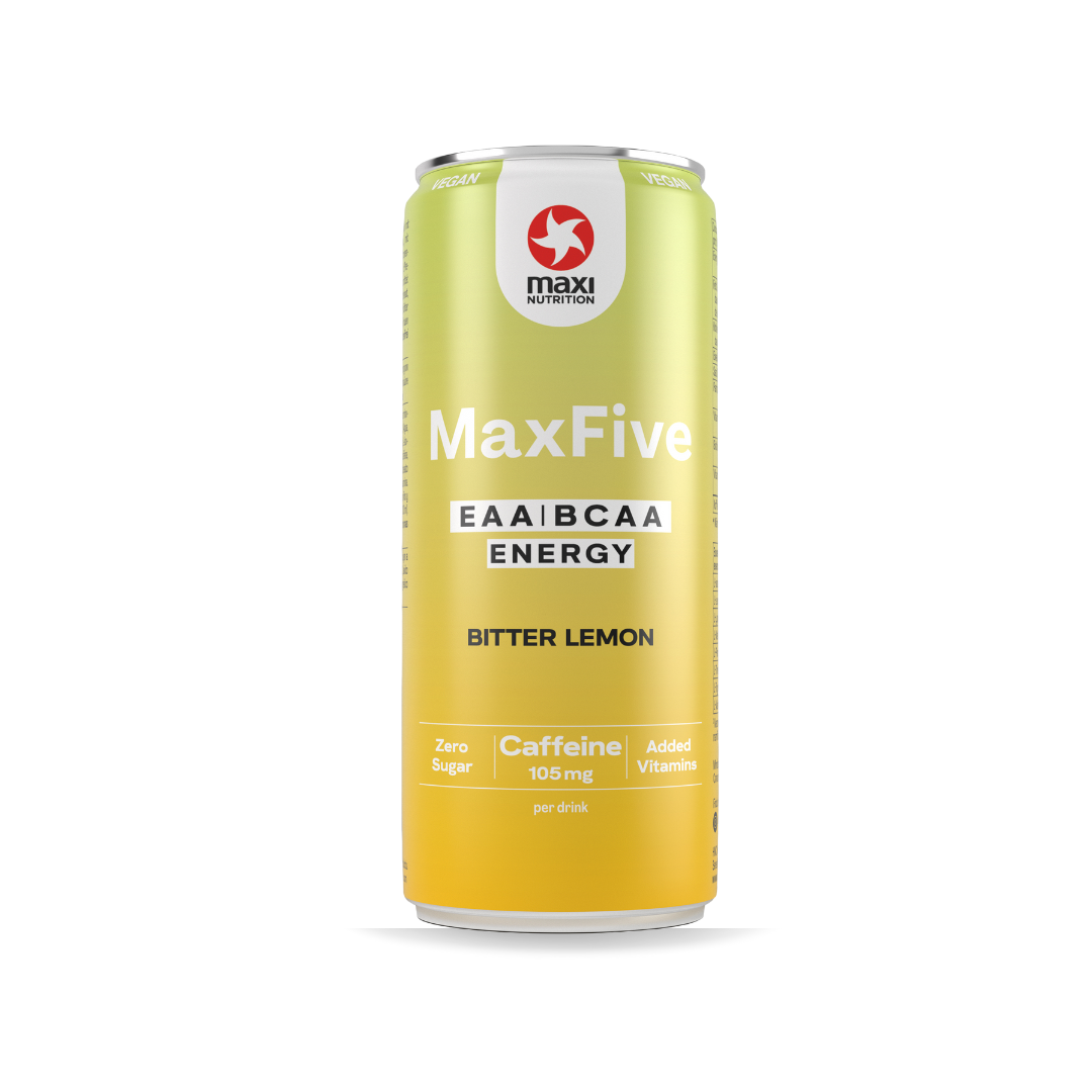 MaxFive Bitter Lemon, 330 ml