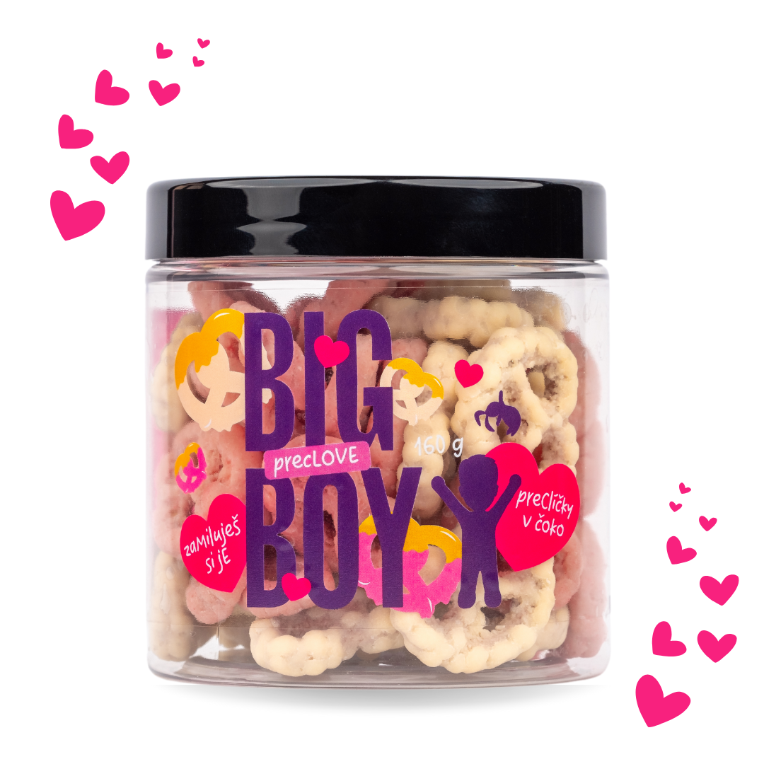 BIG BOY® precLOVE160g