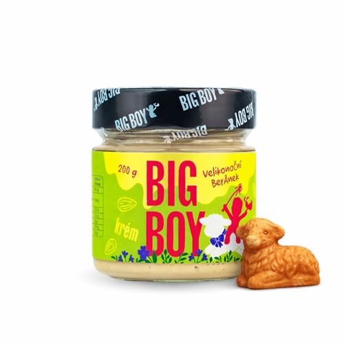 BIG BOY® Veľkonočný baránok 200 g