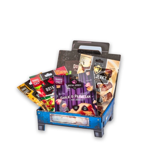 Royal Jerky: Gril Bestseller 5×22 g jerky