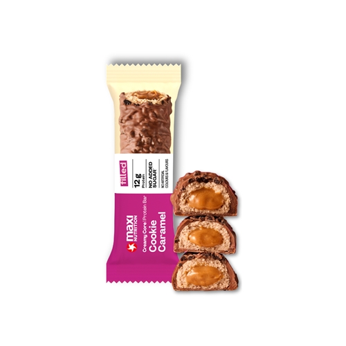 Creamy Core Protein Bar Cookie Caramel 45g