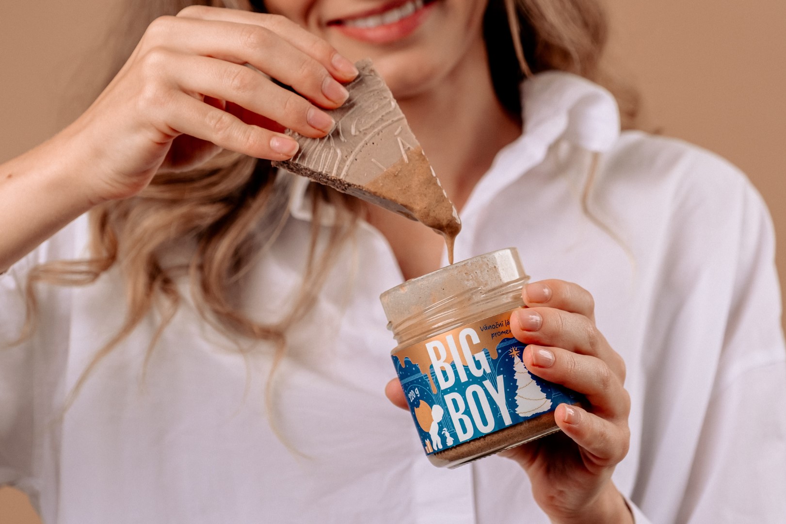 BIG BOY® Kúpeľná promenáda 220 g BIG BOY® Kúpeľná promenáda 220 g