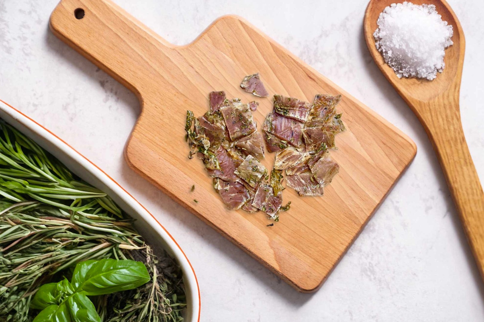 Royal Jerky: Jerky by Sumo (krůtí sušené maso s bylinkami) 22g Royal Jerky: Jerky by Sumo (krůtí sušené maso s bylinkami) 22g