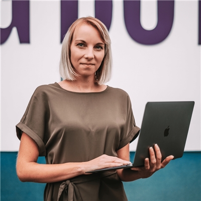 Iveta Boháčková: Každú úlohu beriem ako novú challenge Iveta Boháčková: Každú úlohu beriem ako novú challenge