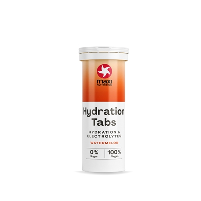 Hydratačné tablety s príchuťou vodného melónu 40 g