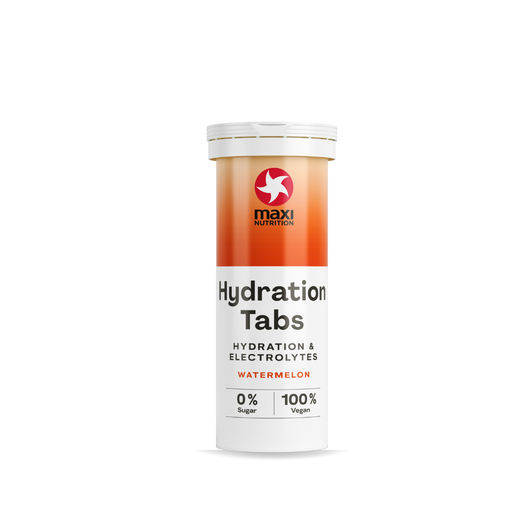 Hydratačné tablety s príchuťou vodného melónu 40 g