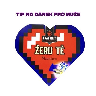 Royal Jerky: Masoniéra Žeru Tě Royal Jerky: Masoniéra Žeru Tě