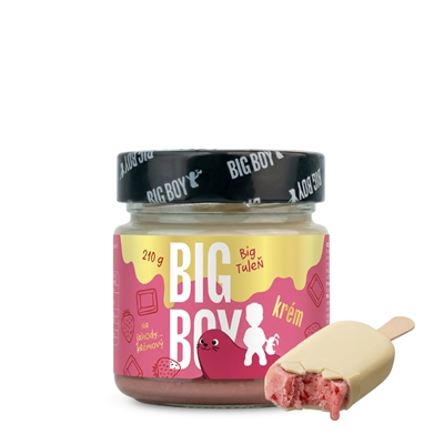 BIG BOY® Big Tuleň 210 g