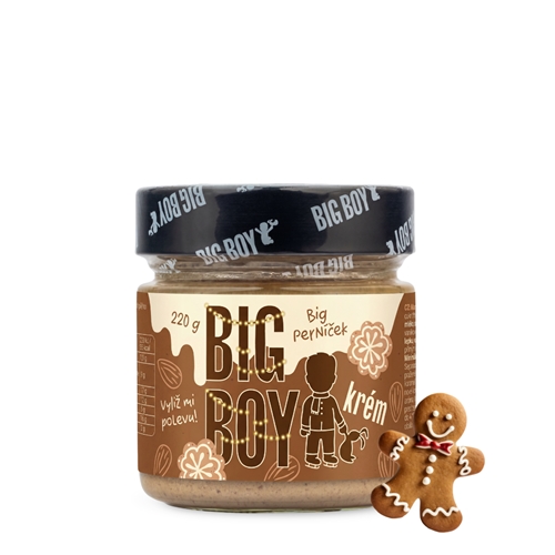 BIG BOY® Big Perníček 220 g
