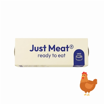 Just Meat 6 pack kuřecí maso 6 x 100 g