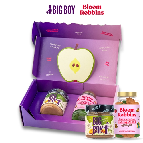 Big Boy & Bloom Robbins: Apple Pie DUO