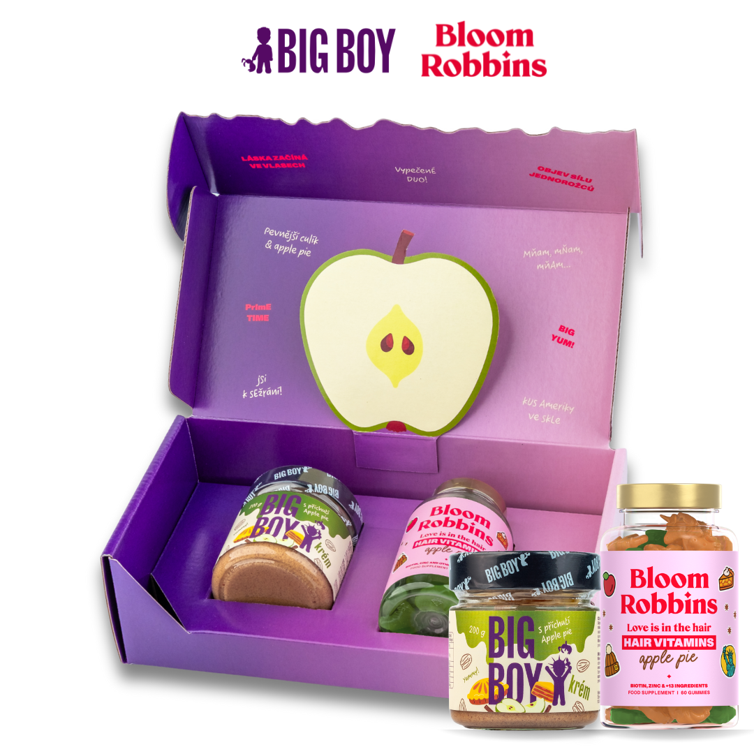 Big Boy & Bloom Robbins: Apple Pie DUO