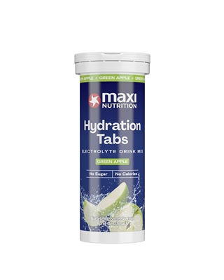 Hydratačné tablety s príchuťou jablka a limetky 40 g Hydratačné tablety s príchuťou jablka a limetky 40 g