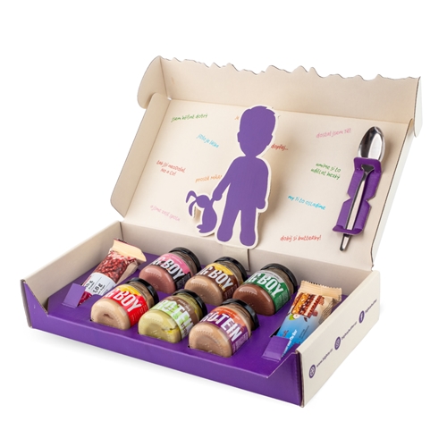 BIG BOY® Big Degustačný set by Andula BIG BOY® Big Degustačný set by Andula