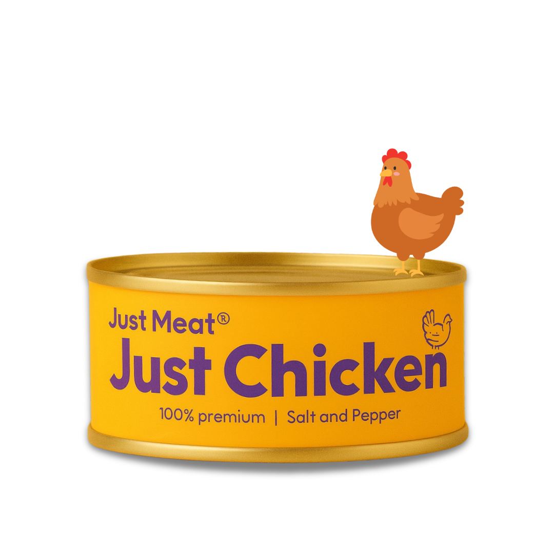 Just Meat Kuřecí prsa 100 g