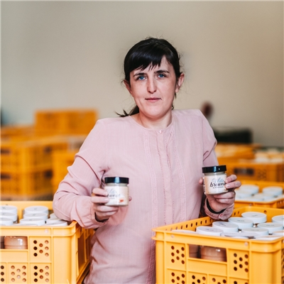 Tamara radoví: Naši ľudia sú to najdôležitejšie, čo máme Tamara radoví: Naši ľudia sú to najdôležitejšie, čo máme