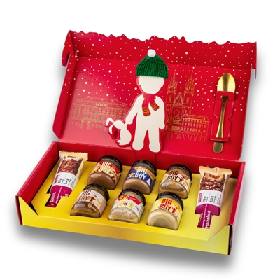 BIG BOY® Degustačný set Big Vánoce 420 g