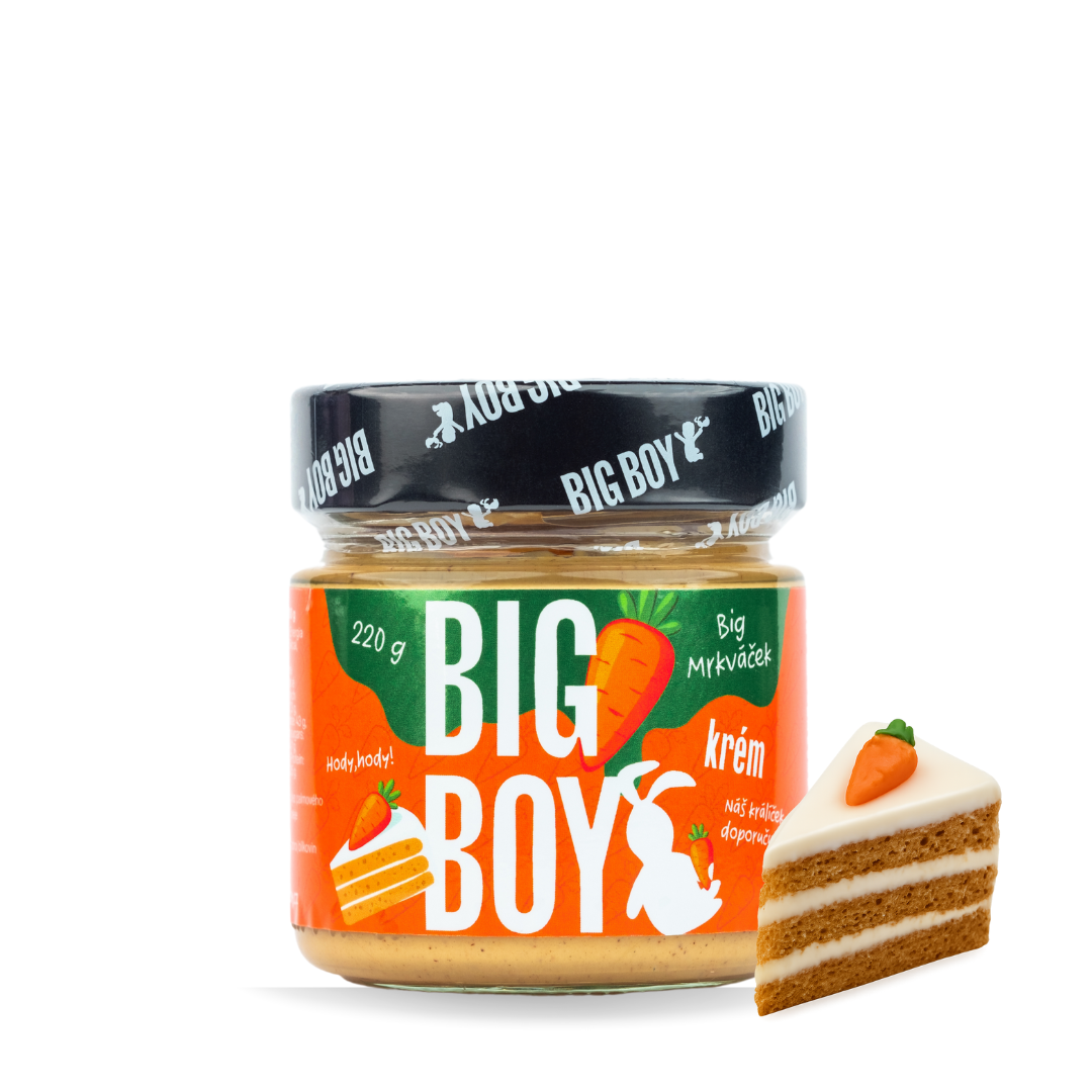BIG BOY® Mrkvačik 220g