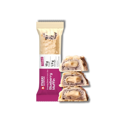 Creamy Core Protein Bar blueberry muffin 45g