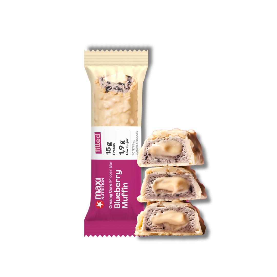 Creamy Core Protein Bar blueberry muffin 45g Creamy Core Protein Bar blueberry muffin 45g