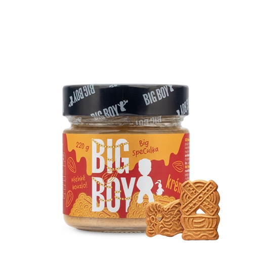 BIG BOY® Big Speculka 220 g BIG BOY® Big Speculka 220 g
