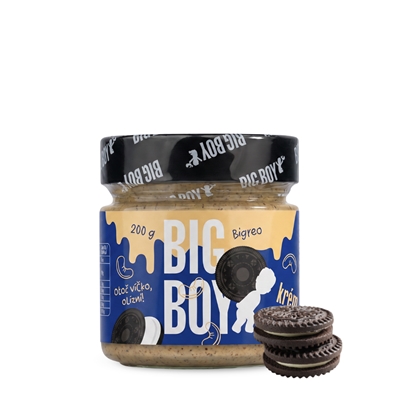 BIG BOY® Bigreo 200 g