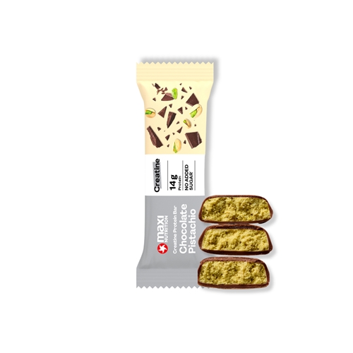 Creatine Protein Bar Chocolate Pistachio 40g Creatine Protein Bar Chocolate Pistachio 40g