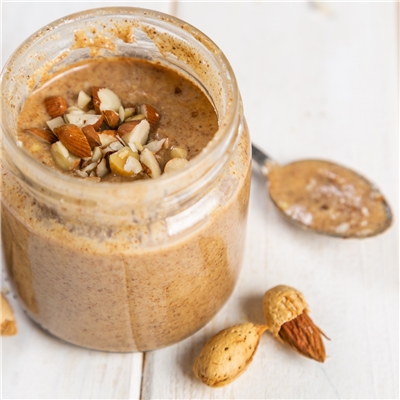 Všetko, čo by ste mali vedieť o mandľový &quot;MASLE&quot;