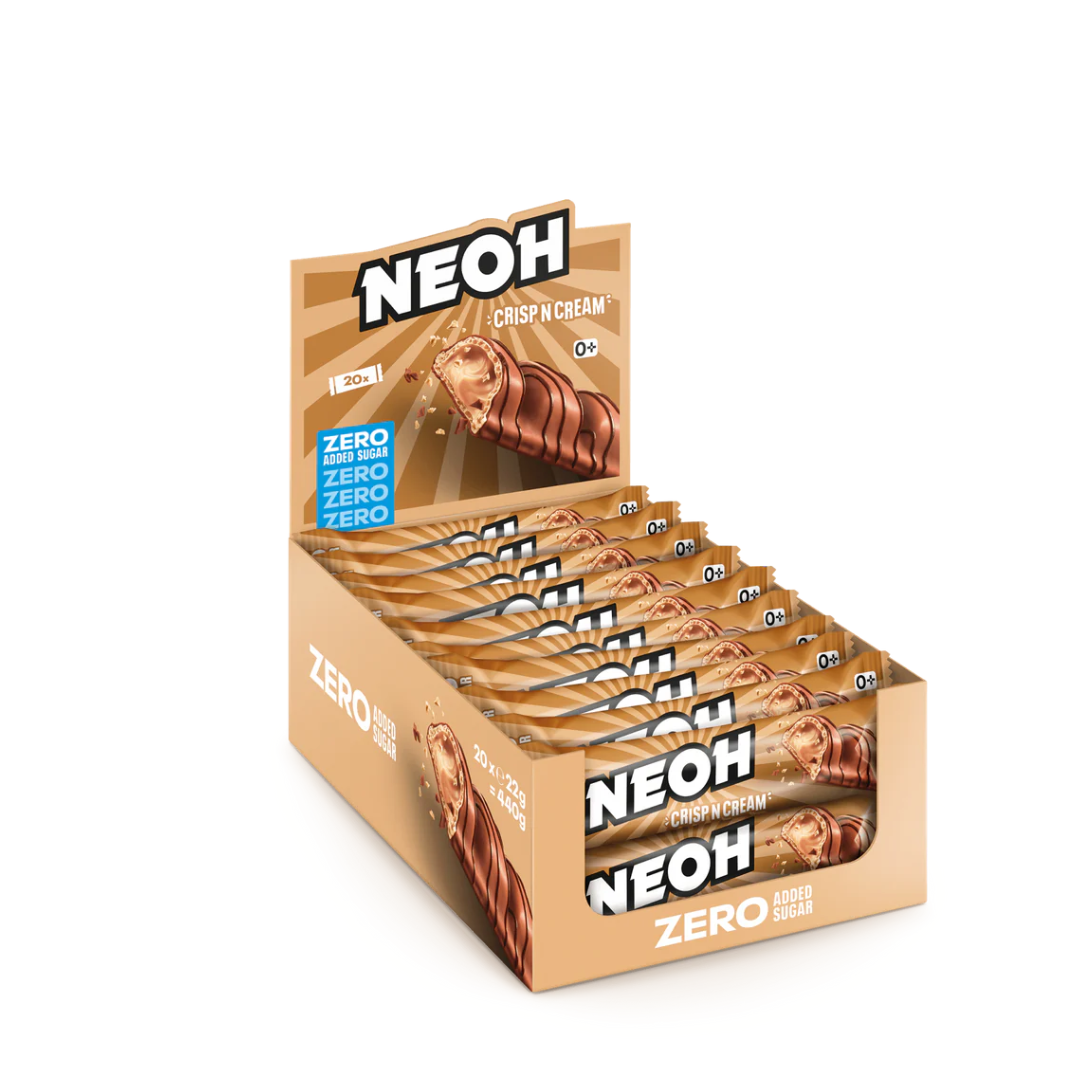 Crisp N`Cream 22g x 20 Crisp N`Cream 22g x 20