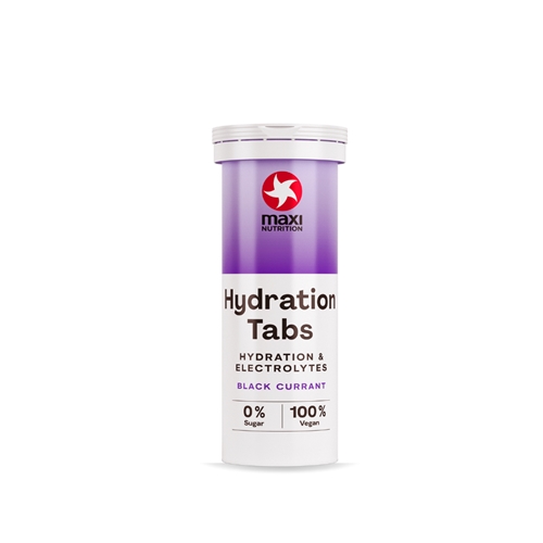 Hydratačné tablety s príchuťou čiernych ríbezlí 40 g