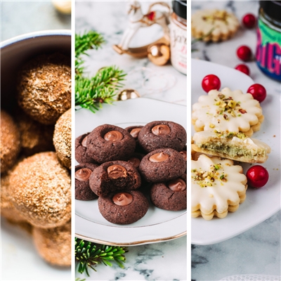 3 tipy, ako si uľahčiť pečenie cukroviniek s orechovými krémami BIG BOY