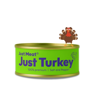 Just Meat Krůtí prsa 100 g