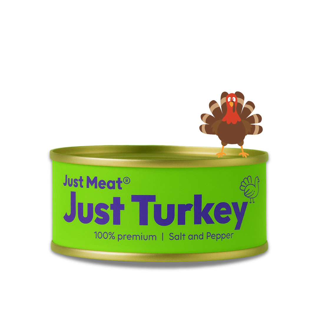 Just Meat Krůtí prsa 100 g