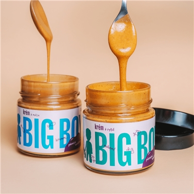 Pikantné arašidové krémy. Neodoláš! No a čo?