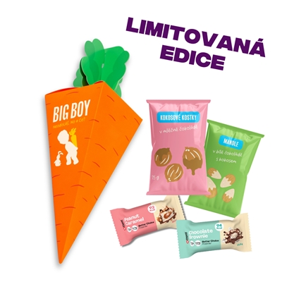BIG BOY® Mrkvička vol. 1 195 g