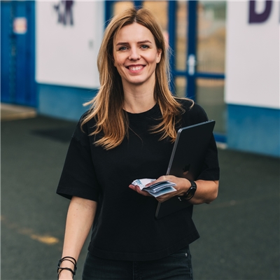 ROZHOVOR | LUCIE TOBOLKOVÁ: Deň, keď sa človek nenaučí niečo nové, je stratený deň.