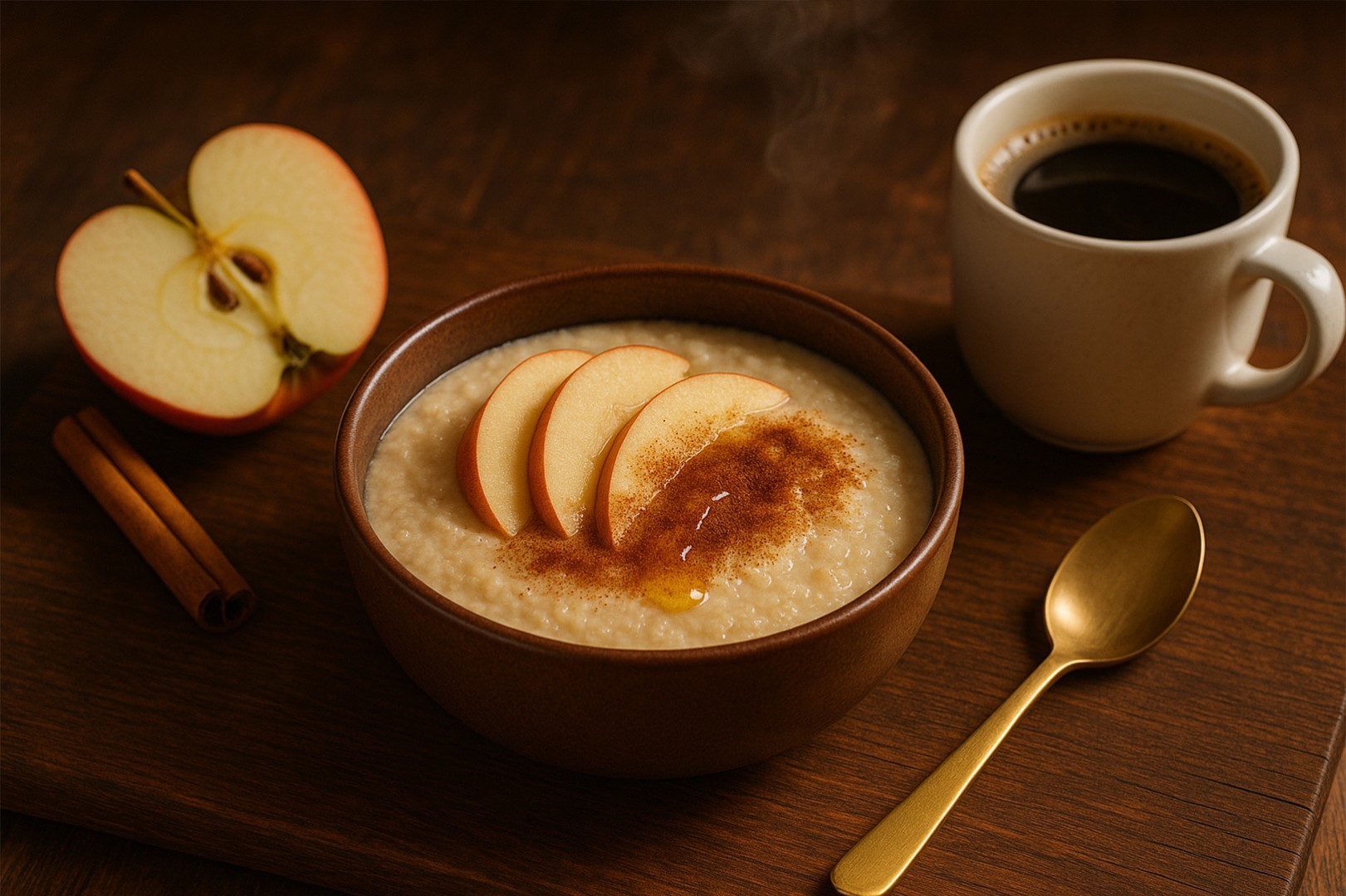 BIG BOY® Ovesená bezlepková kaša s príchuťou jablkovej štrúdle 350 g BIG BOY® Ovesená bezlepková kaša s príchuťou jablkovej štrúdle 350 g