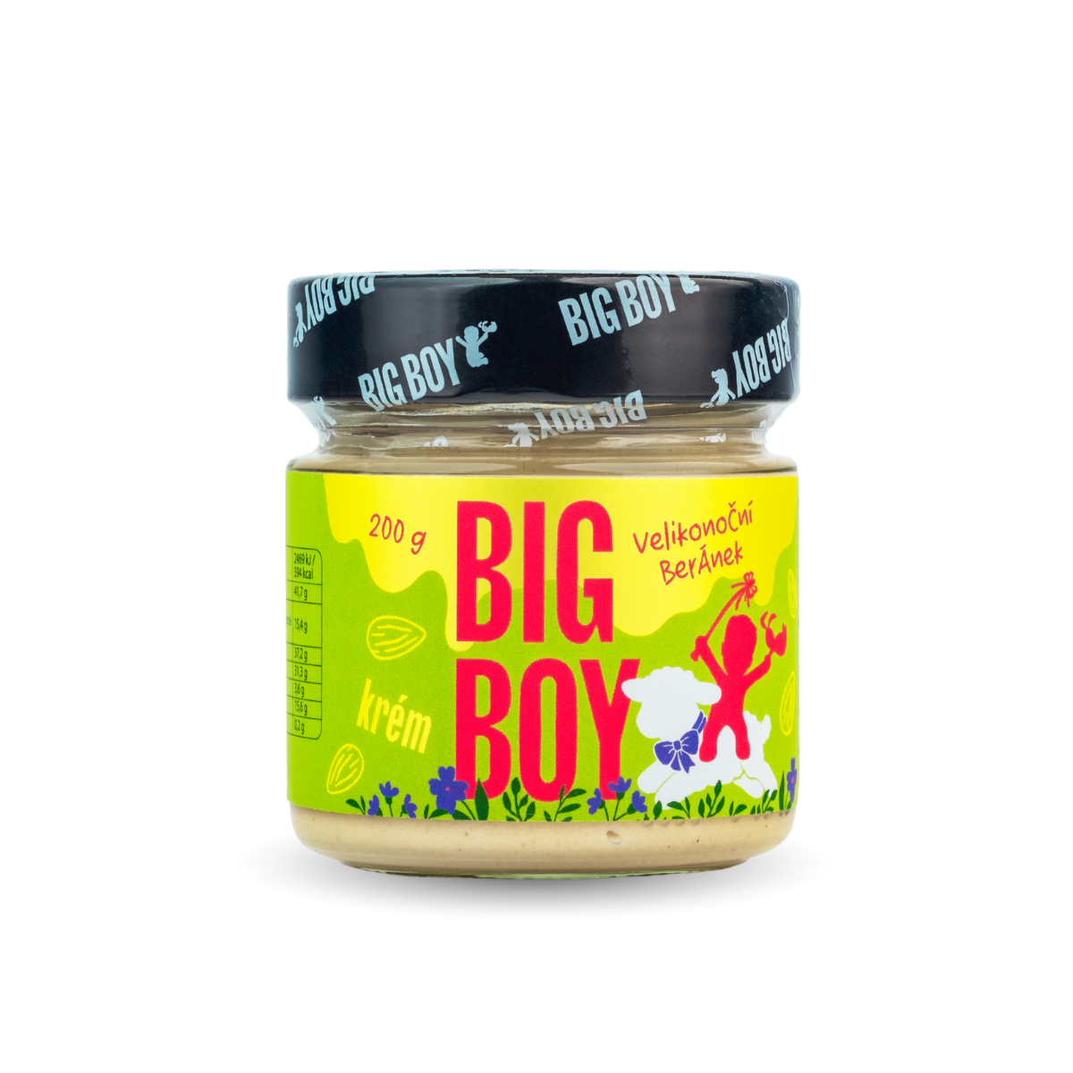 BIG BOY® Veľkonočný baránok 200 g