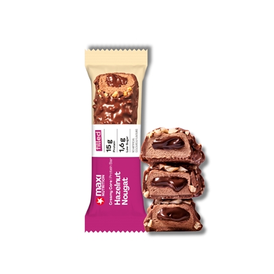 Creamy Core Protein Bar hazelnut nougat 45g
