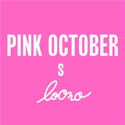 Ružový október: Spoločne pre dobrú vec