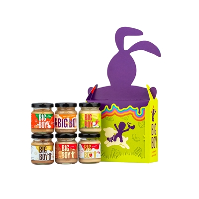 BIG BOY® Veľkonočný zajačik 2026 330 g BIG BOY® Veľkonočný zajačik 2026 330 g